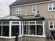 Lightweight Tiled Roofing System For Conservatories